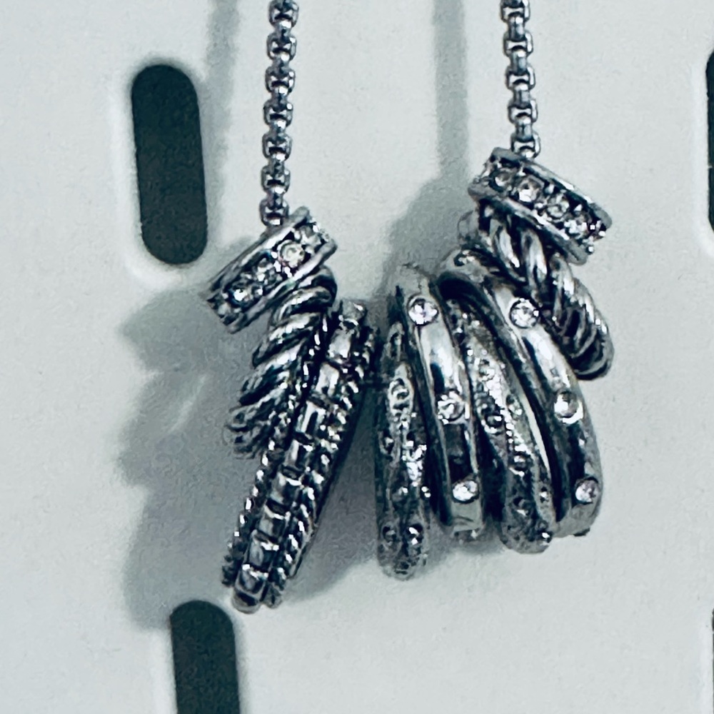 LOFT Silver Necklace - Picture 5 of 6